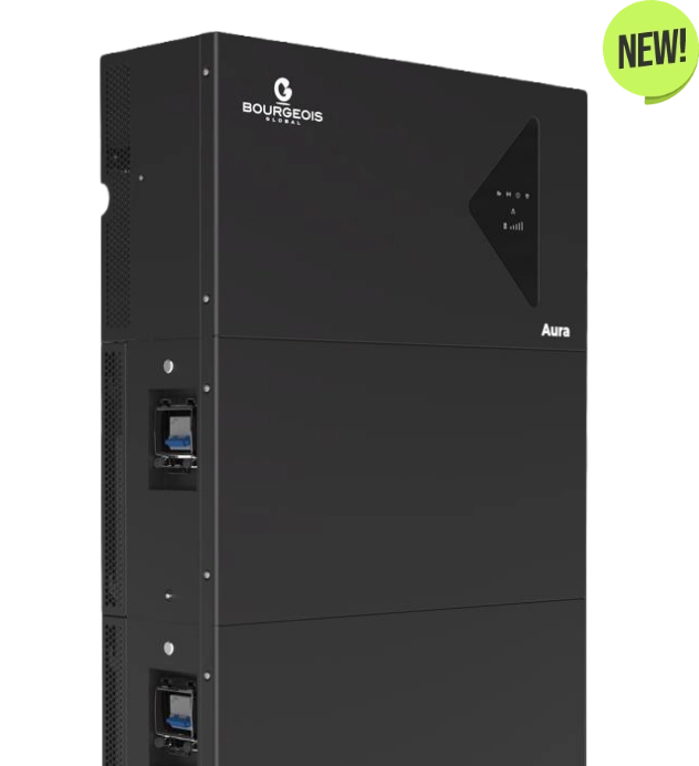 Batterie Bourgeois Global Aura II