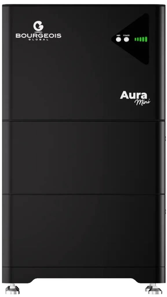 Batterie Bourgeois Global Aura Mini